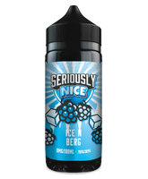 DOOZY SERIOUSLY NICE 100ML ICE N BERG